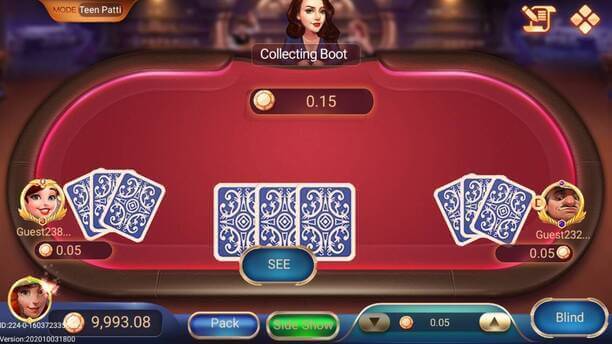 Teen Patti Club